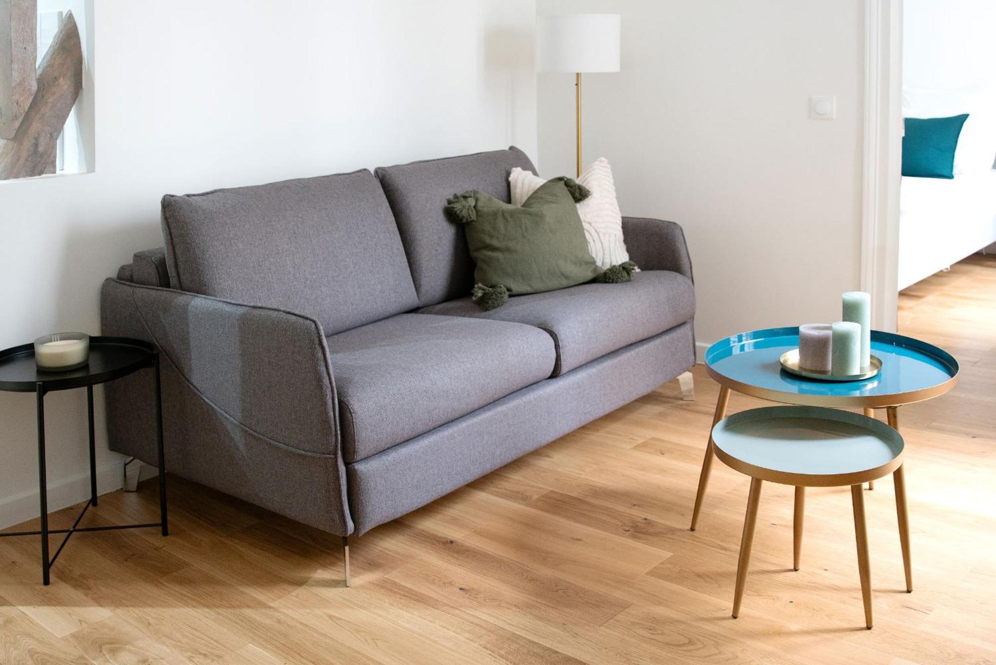 Central Paris - Montorgueil - Cityapartmentstay Buitenkant foto