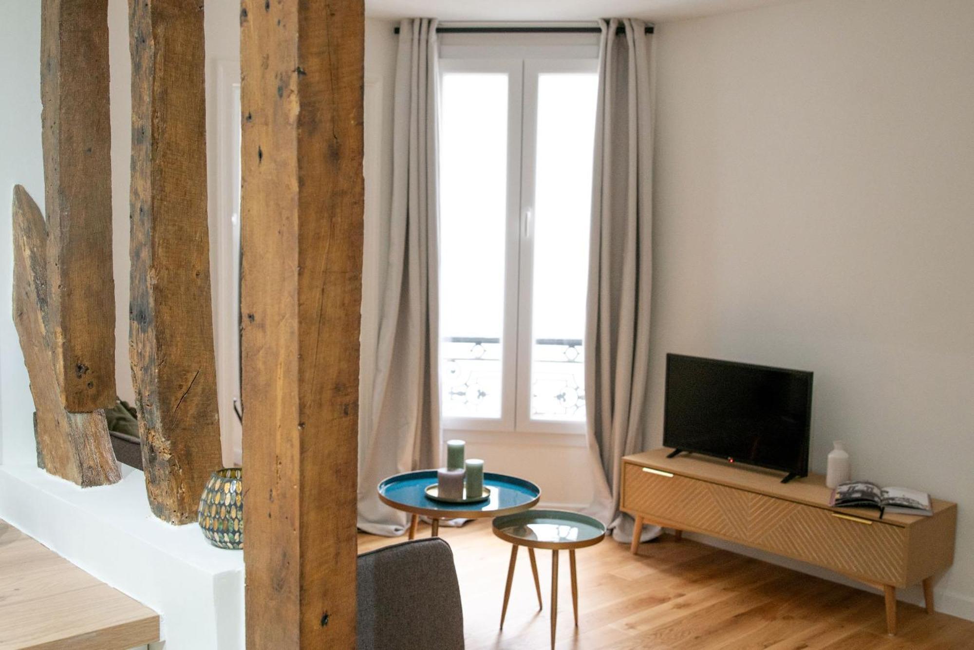 Central Paris - Montorgueil - Cityapartmentstay Buitenkant foto