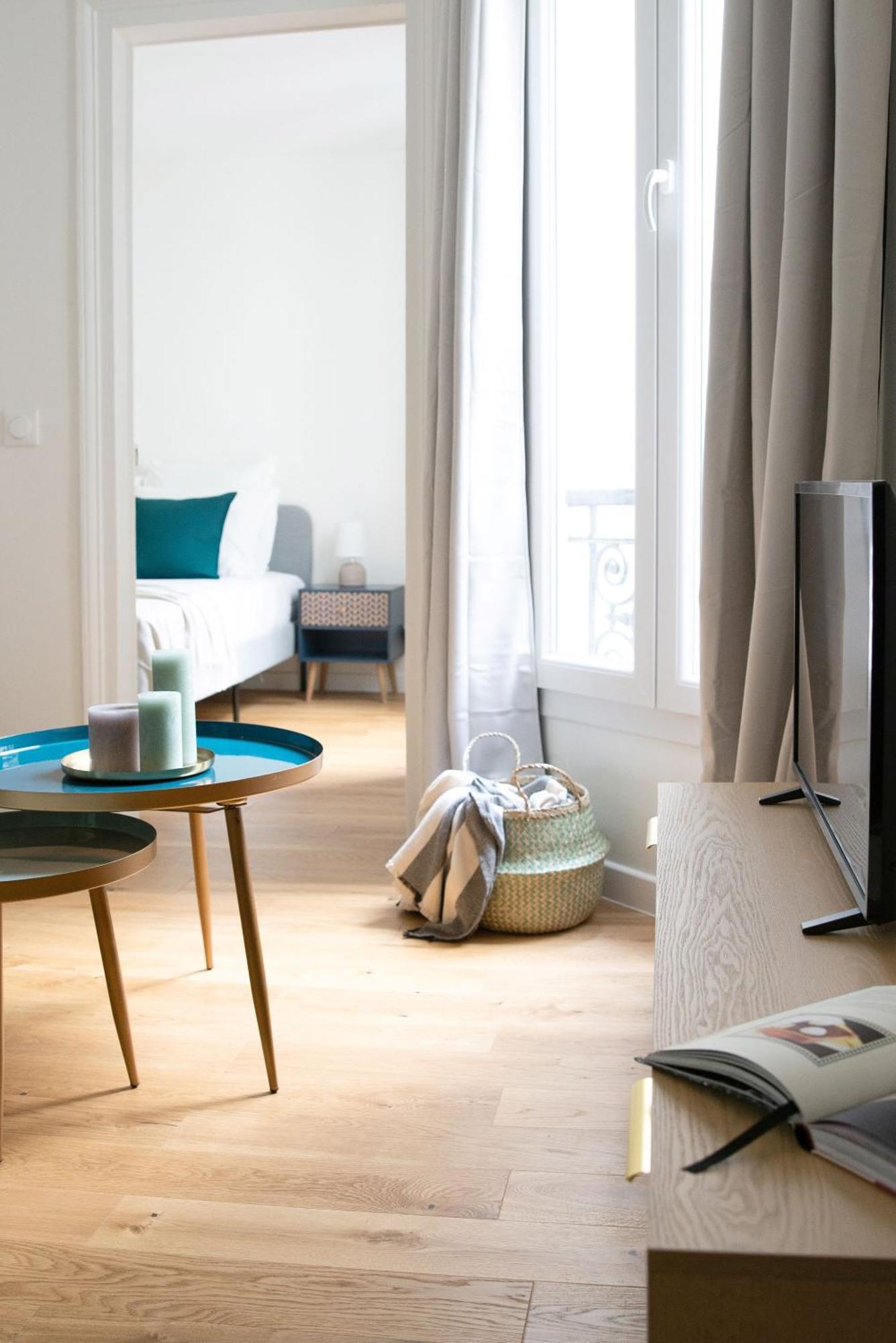 Central Paris - Montorgueil - Cityapartmentstay Buitenkant foto