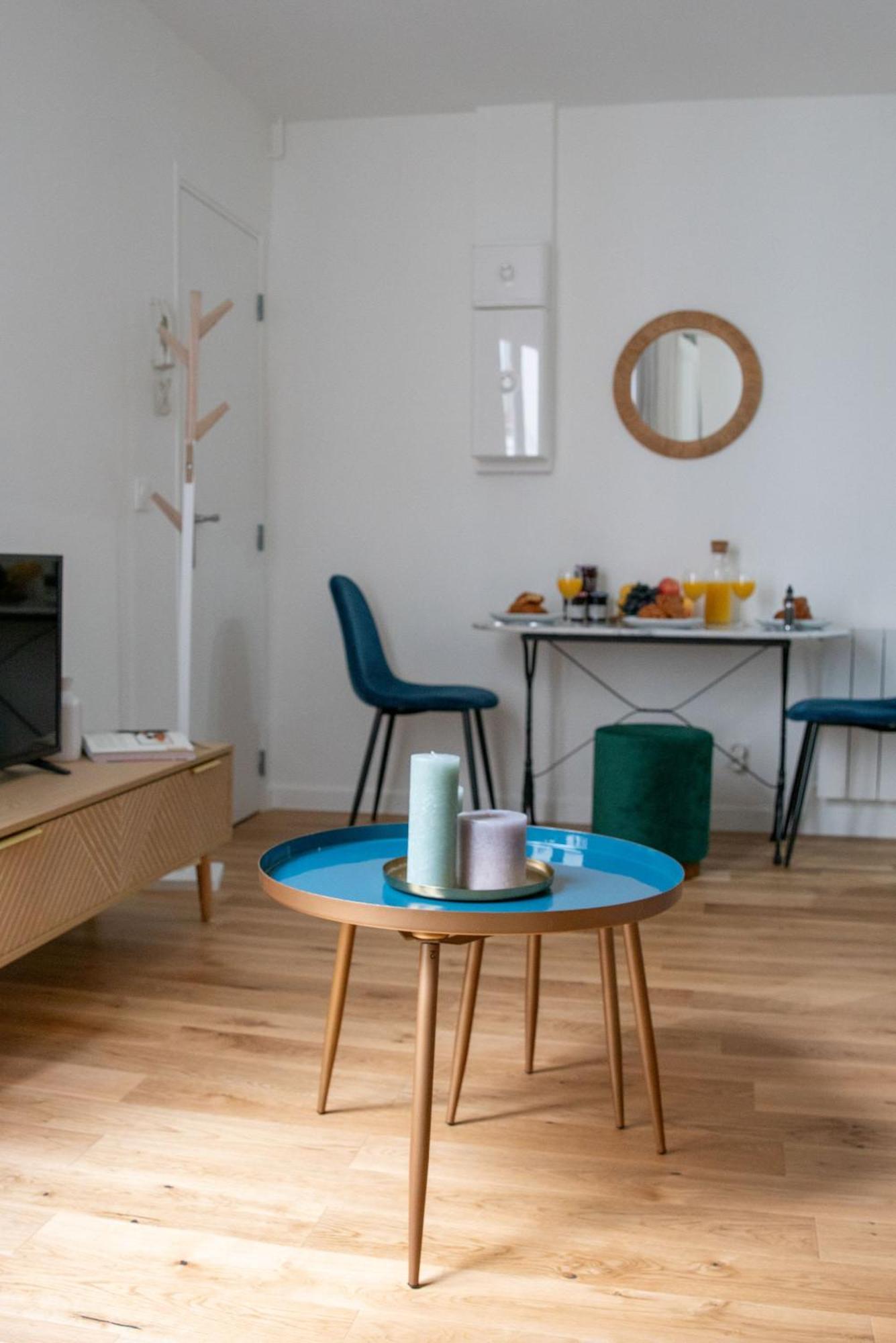 Central Paris - Montorgueil - Cityapartmentstay Buitenkant foto