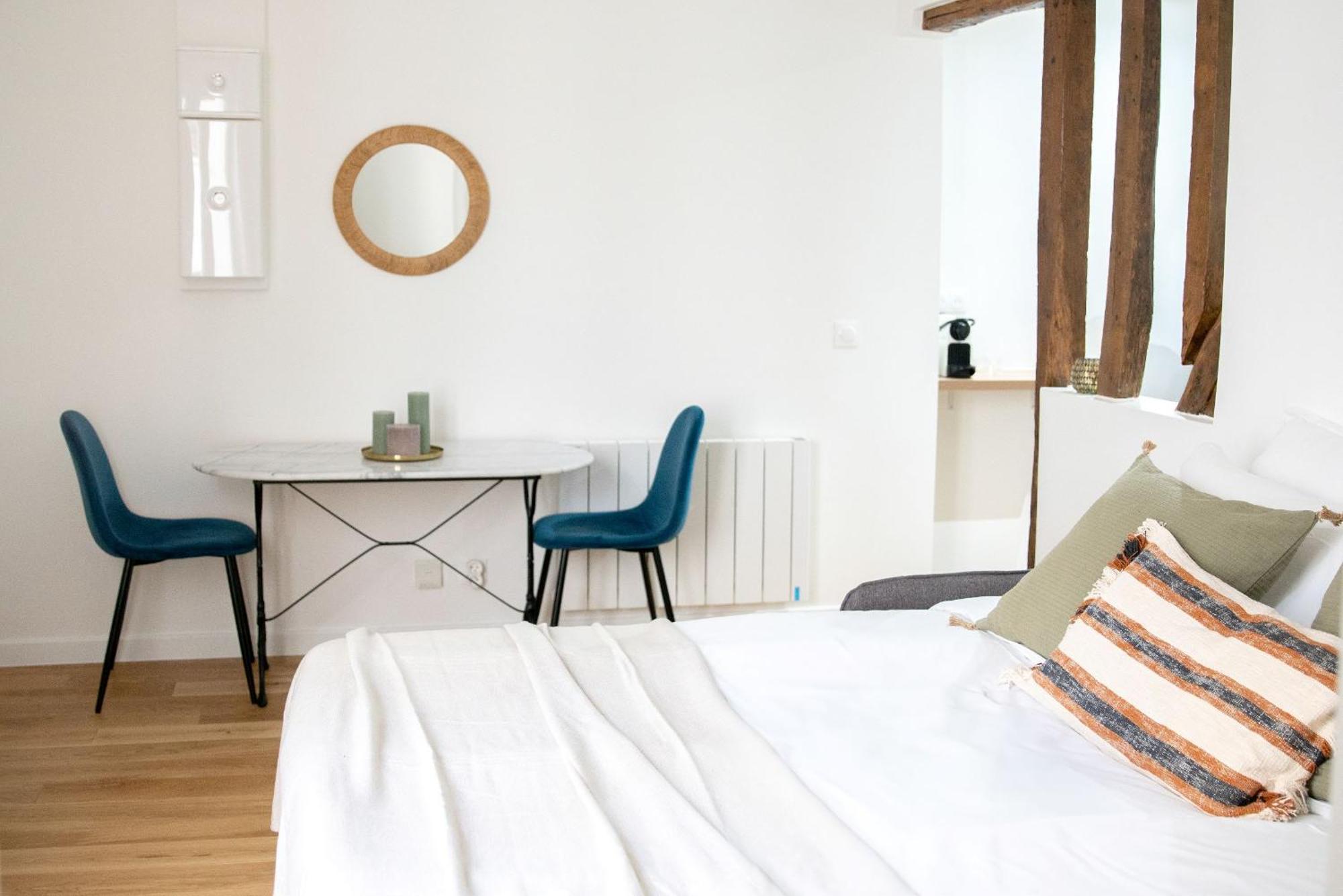 Central Paris - Montorgueil - Cityapartmentstay Buitenkant foto