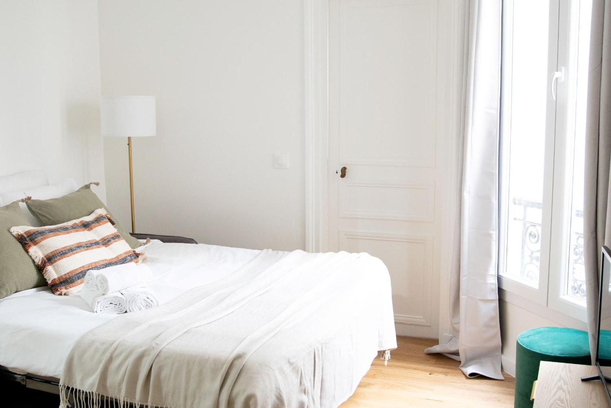 Central Paris - Montorgueil - Cityapartmentstay Buitenkant foto