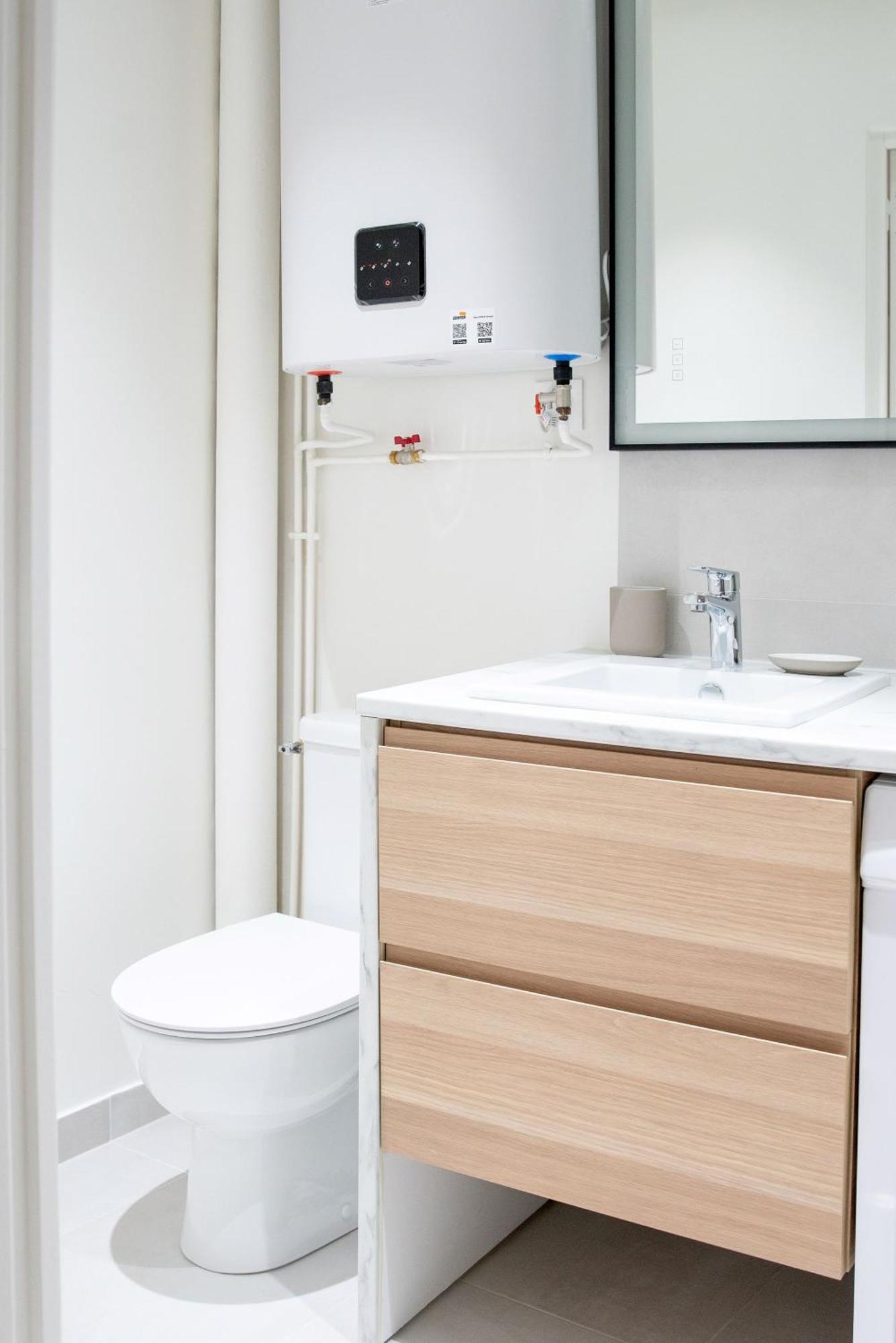 Central Paris - Montorgueil - Cityapartmentstay Buitenkant foto
