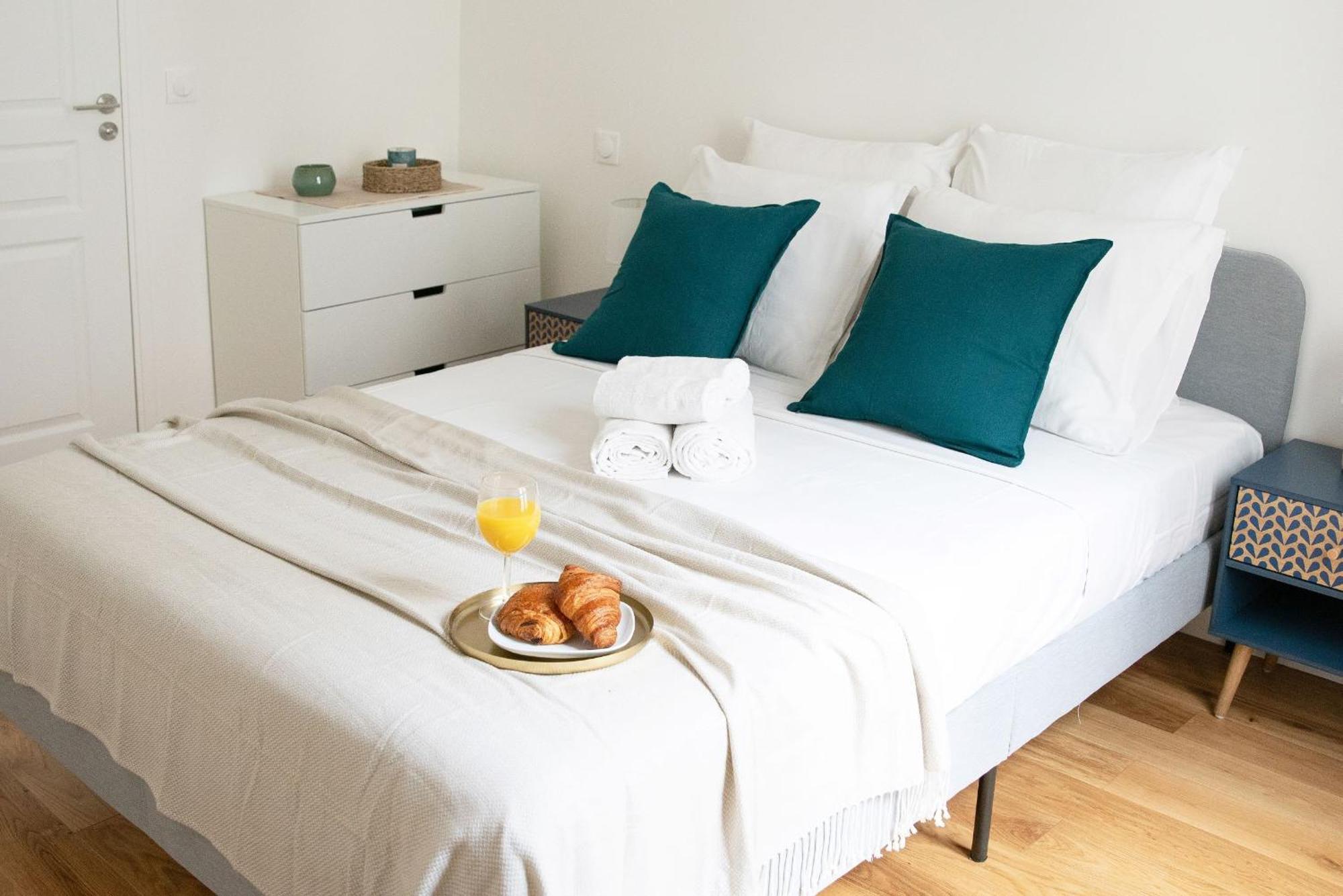 Central Paris - Montorgueil - Cityapartmentstay Buitenkant foto