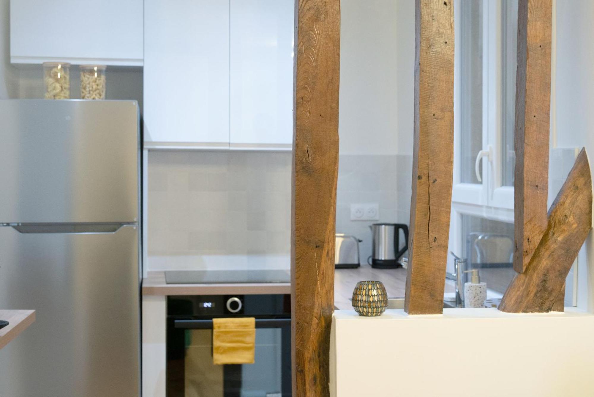 Central Paris - Montorgueil - Cityapartmentstay Buitenkant foto