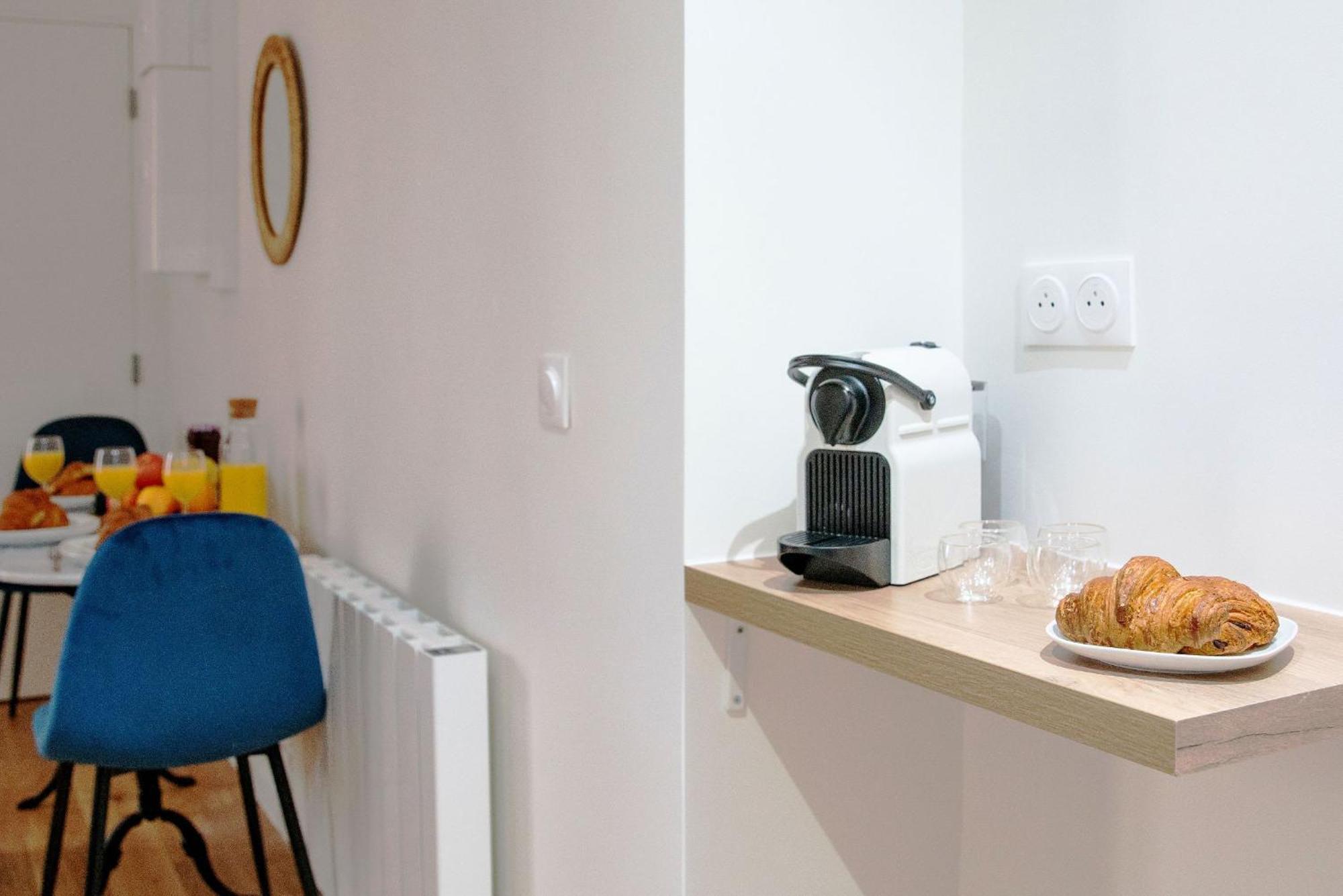 Central Paris - Montorgueil - Cityapartmentstay Buitenkant foto